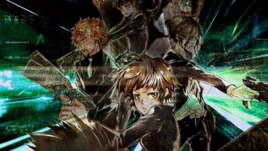 《PSYCHO-PASS》