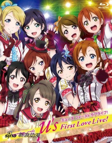 SUNRISE最新作《LOVELIVE!》1月放送确定