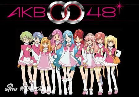 《AKB0048》二期1月5日开播 主题曲情报公开