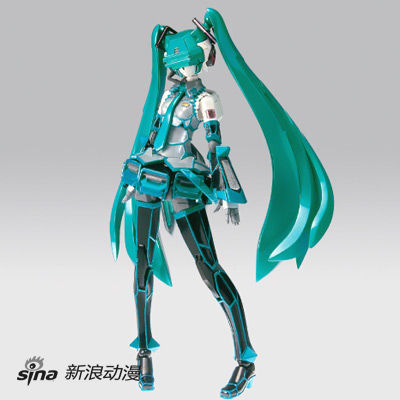 初音未来乱入3DS新作《超级机器人大战UX》