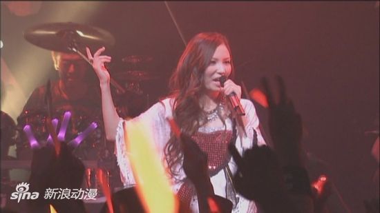 人气歌姬飞兰3rd个人专辑来年3月20日发售