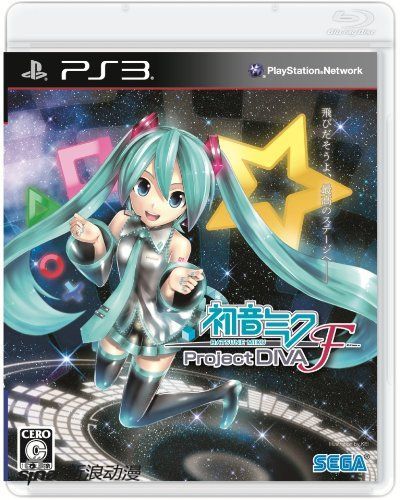 《初音未来 歌姬计划》收录歌曲人气投票召开