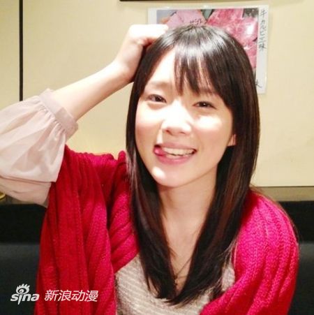 小鸟游六花声优内田真礼23岁生日博客晒萌照