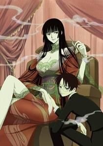 纪念真人日剧播出 《xxxHOLiC》咖啡厅开业