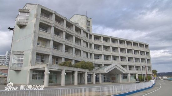 鸭川市文理开成高校