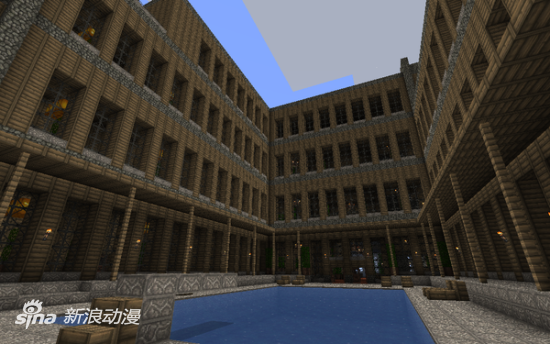 瑞典中学将沙盒游戏《minecraft》定为必修课