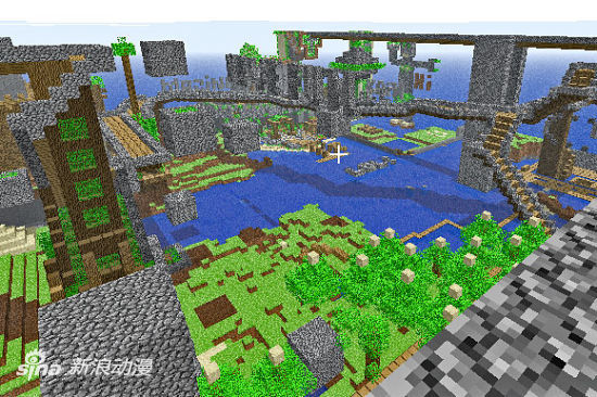 瑞典中学将沙盒游戏《minecraft》定为必修课