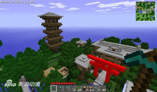 瑞典中学将沙盒游戏《minecraft》定为必修课