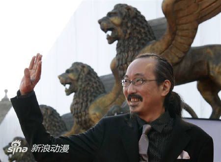 动画监督 今 敏