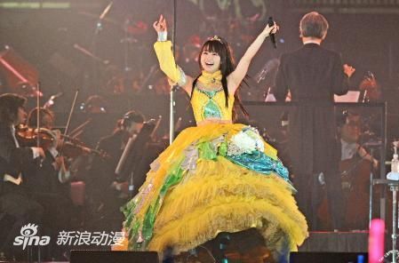 水树奈奈迎33岁诞生日 2万FANS合唱生日歌