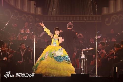 水树奈奈迎33岁诞生日 2万FANS合唱生日歌