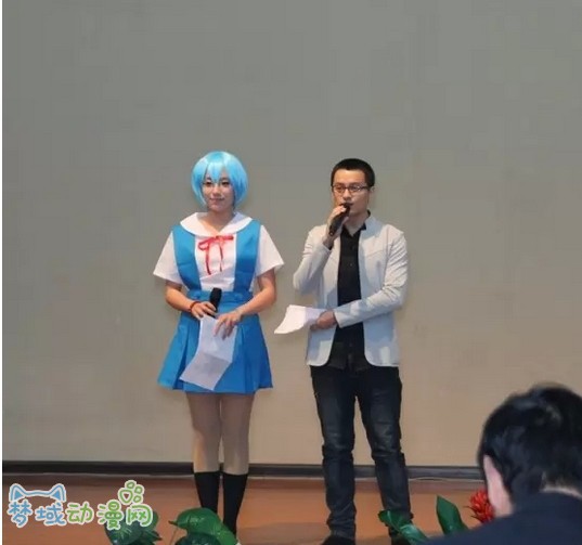 首届“西安cos吧”cosplay达人挑战赛圆满结束