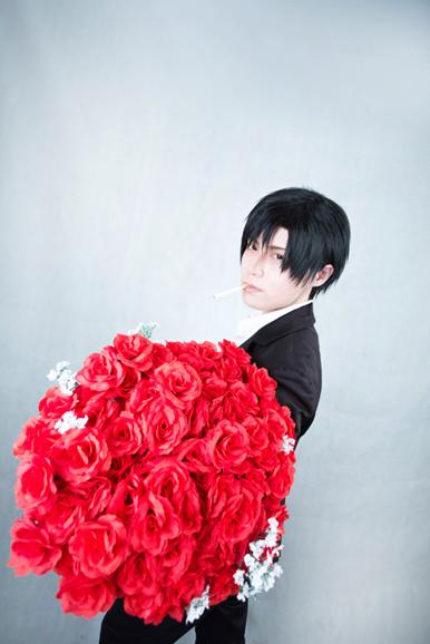 2014“大志若渔”COSPLAY精英赛开催