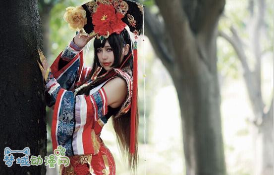 2014“大志若渔”COSPLAY精英赛开催