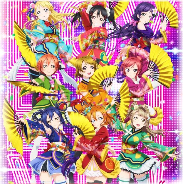 剧场版《Lovelive！》成为深夜档票房第一