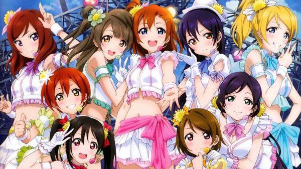 《Lovelive！》手游新曲10月28日发售