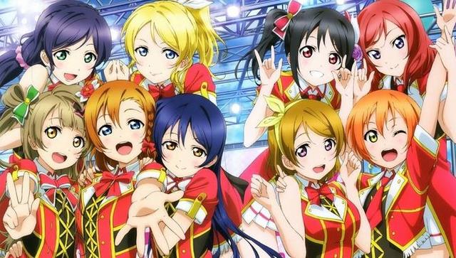 《Lovelive！》动画官方BOOK将在今冬发售