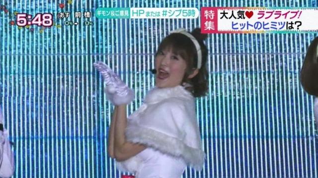 NHK播出《LoveLive！》5分钟特集