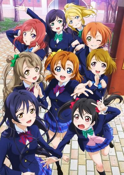 《Lovelive！》将登陆NHK教育台播出