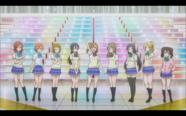 《LoveLive!》μ