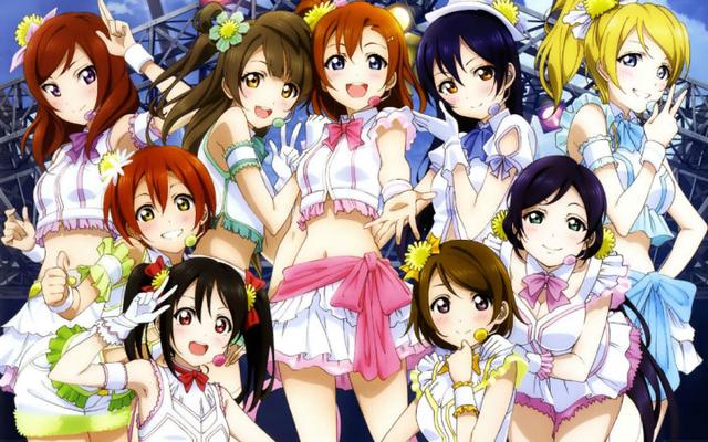 《LoveLive！》声优人气两极分化？