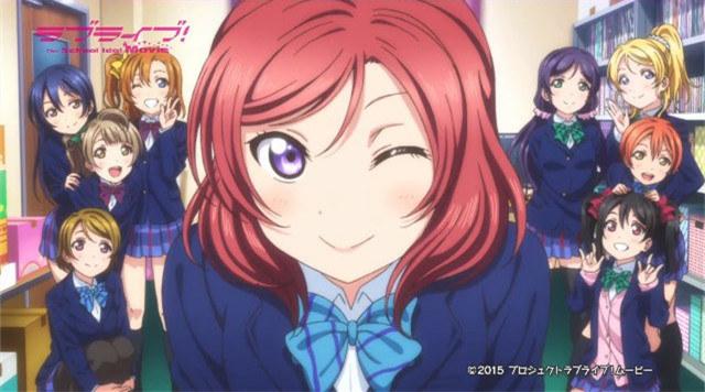 《LoveLive！》西木野真姫出演口香糖广告