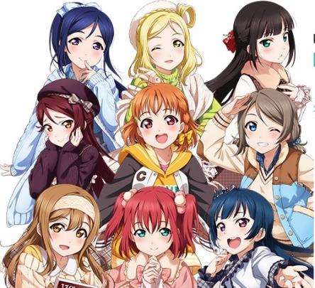 《Lovelive！》水团二单详情公布