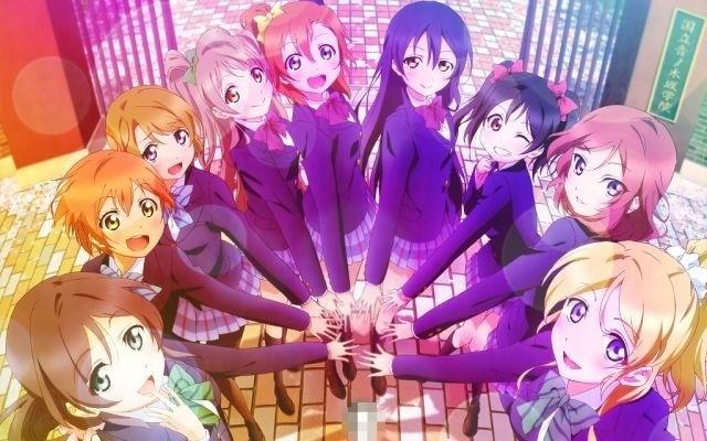 励志！《Lovelive！》实现多年夙愿