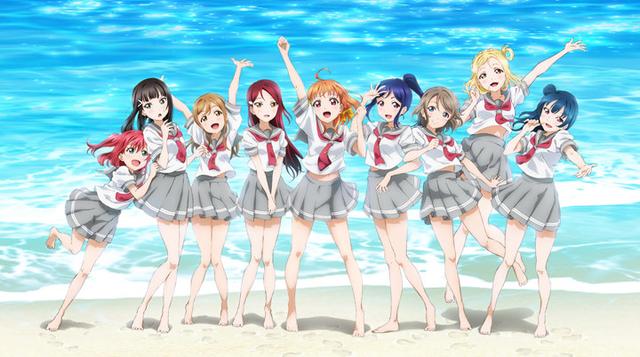 期待！《Lovelive！sunshine》动画主题曲7月发售