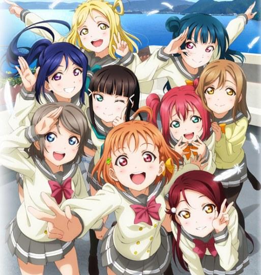 来啦！《LoveLive!Sunshine!!》宣传视频公布