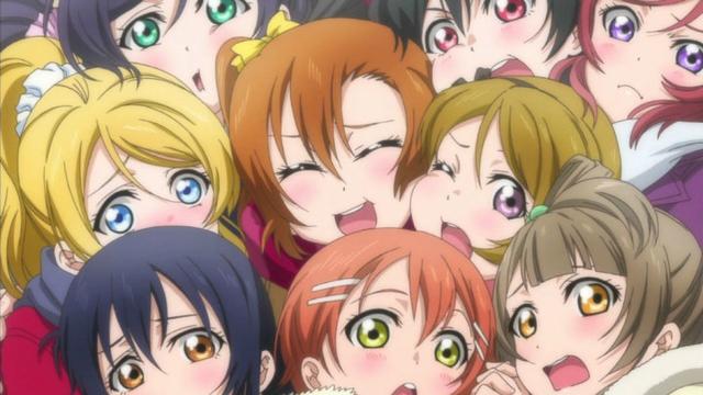 《Lovelive！》中你的第一个本命是谁？