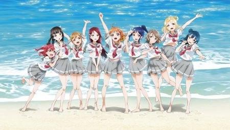 《LoveLive Sunshine》片尾曲发售日期公布