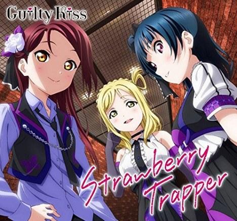 大卖！水团小组“Guilty Kiss”单曲销量出炉