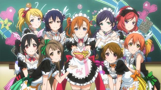 网友：为什么黑《Lovelive！》的人那么多