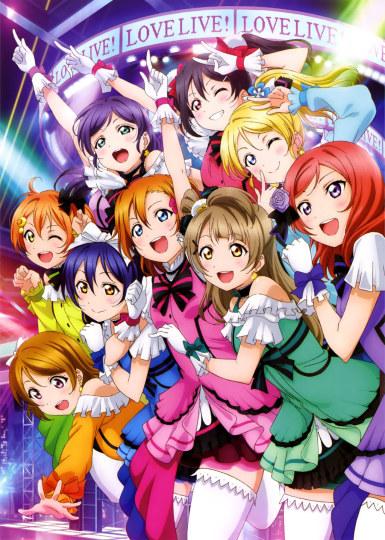 LL粉不文明行为导致《Lovelive!!》应援上映中止