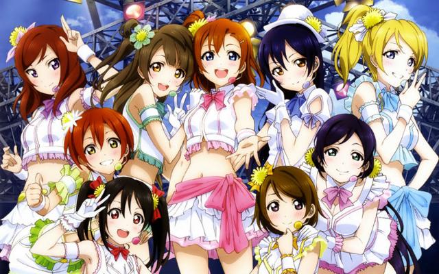 LLer眼红！粉丝呼吁《LoveLive！》出VR游戏