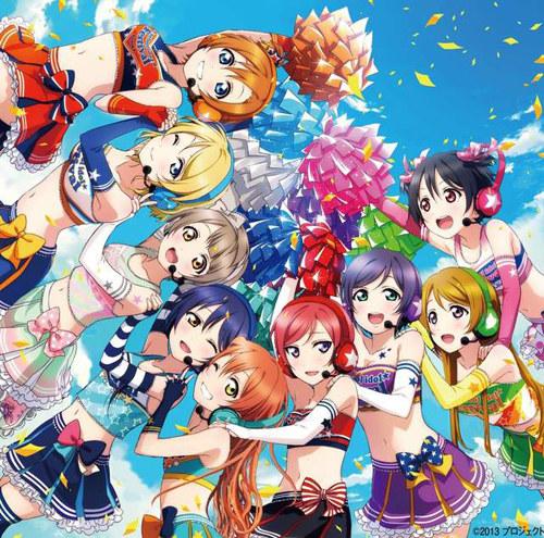 长发or短发？《LoveLive！》角色发型换换看！