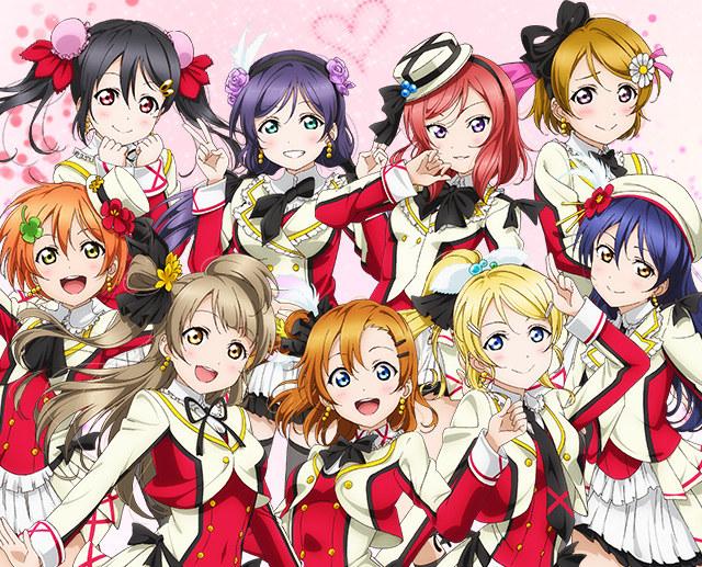 《LoveLive！》是日本之耻？SMAP解散还能怪μ