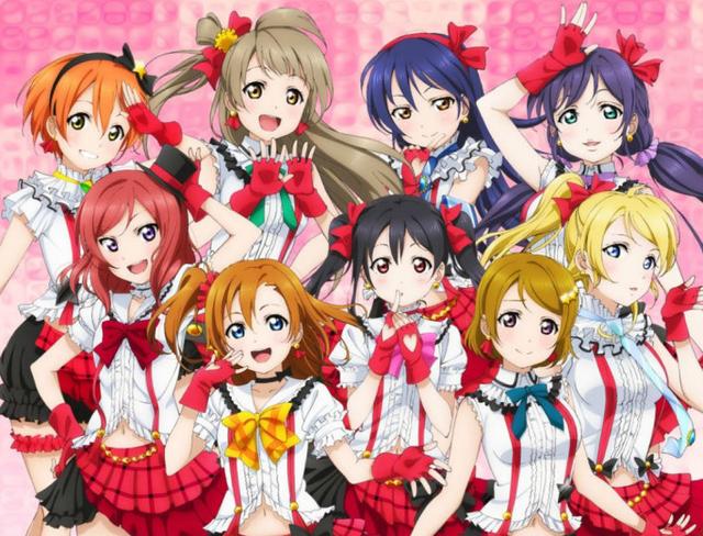 庵野秀明执导《LoveLive！》的话动画会做成什么样？