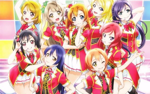 《LoveLive！》剧场版电视台收视率奇低 μ