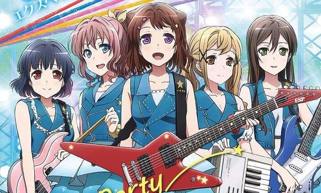 偶像已完 《BanG Dream！》社长称现在是乐队时代