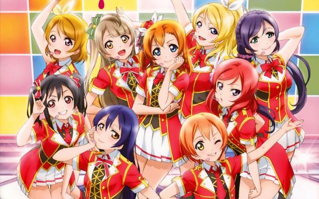 《LoveLive！》无法超越？日宅热议偶像动画现状