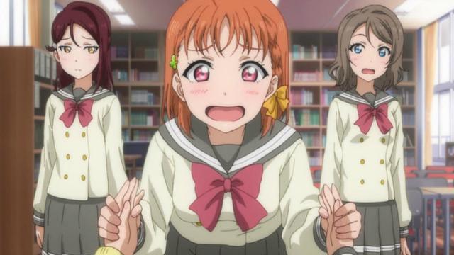 新圣地诞生？《LoveLive！Sunshine!!》第2季情报疑遭泄露