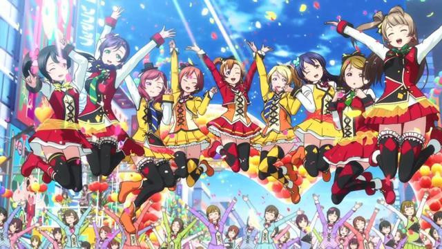 过气了？NHK周末重播《LoveLive！》剧场版 收视率暴死