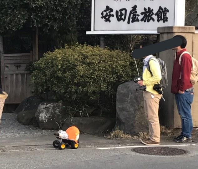 LL粉在圣地旅馆闹翻天 附近住客不胜其扰