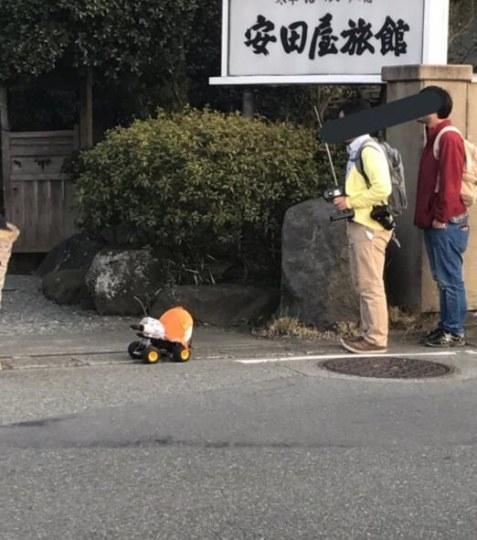 为水水人伸冤！议员称圣地巡礼大家都很遵守礼仪